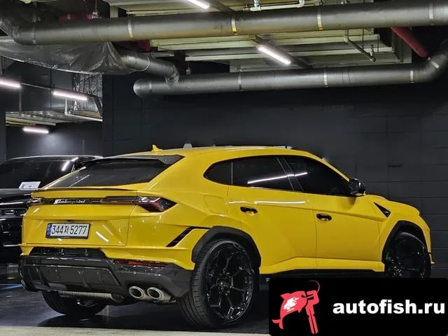 Lamborghini Urus Urus 2024 года - вид 5