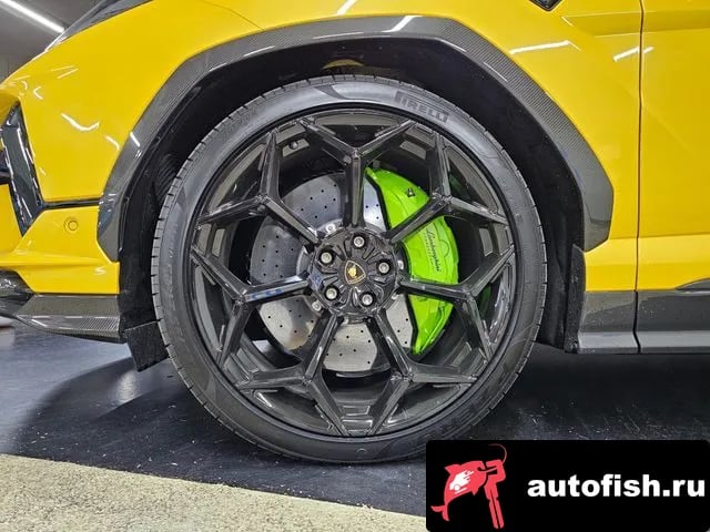 Lamborghini Urus Urus 2024 года - вид 6