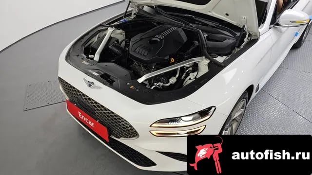 Genesis G70 The New G70 2021 года - вид 6