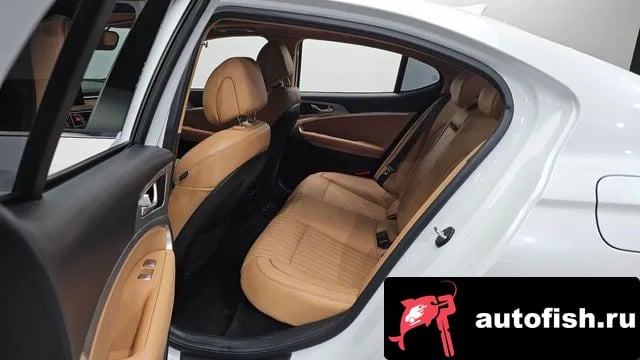 Genesis G70 The New G70 2021 года - похожие автомобили