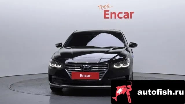 Hyundai Grandeur Granger IG 2019 года - вид 3