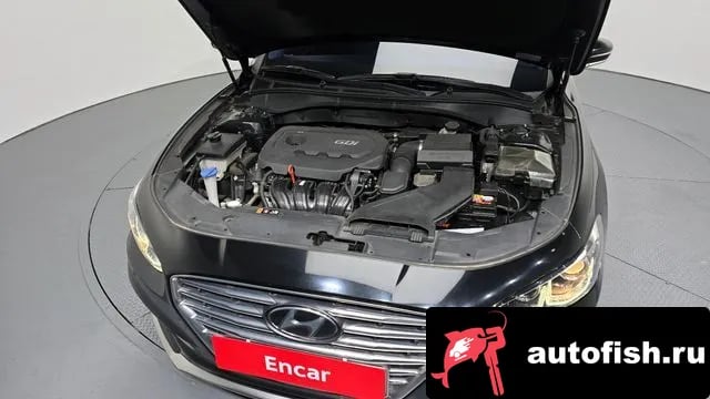 Hyundai Grandeur Granger IG 2019 года - вид 6