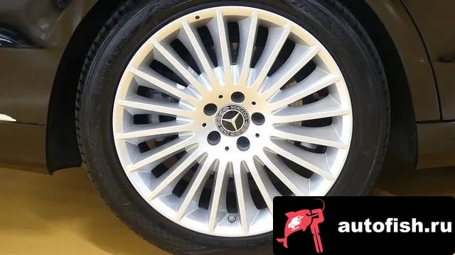 Mercedes-Benz S-Class S-Class W222 2019 года - вид 5