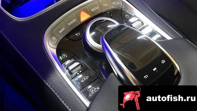 Mercedes-Benz S-Class S-Class W222 2019 года - похожие автомобили