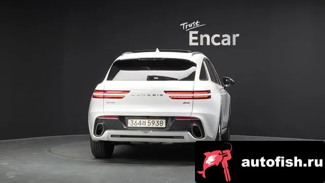 Genesis GV70 GV70 2023 года - похожие автомобили