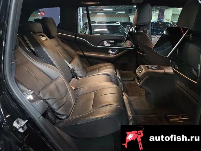 Mercedes-Benz GLS-Class GLS - Class X167 2022 года - вид 3