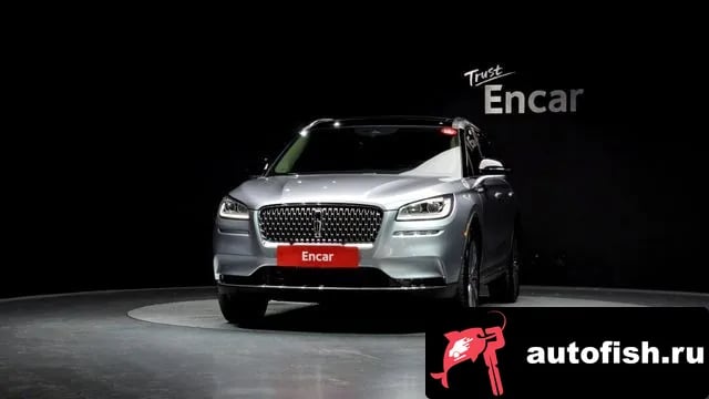 Lincoln Corsair Cosair 2021 года - вид 3