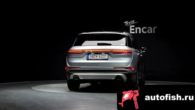 Lincoln Corsair Cosair 2021 года - вид 4