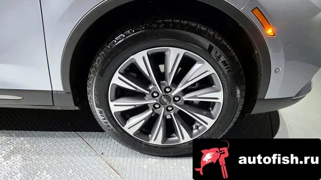 Lincoln Corsair Cosair 2021 года - вид 5