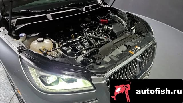 Lincoln Corsair Cosair 2021 года - вид 6