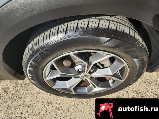 KG Mobility (Ssangyong) KORANDO Beautiful Korando 2020 года - вид 5