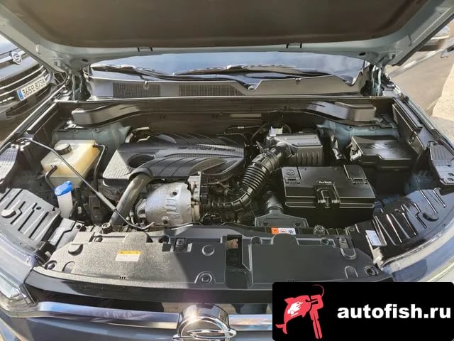 KG Mobility (Ssangyong) KORANDO Beautiful Korando 2020 года - вид 6