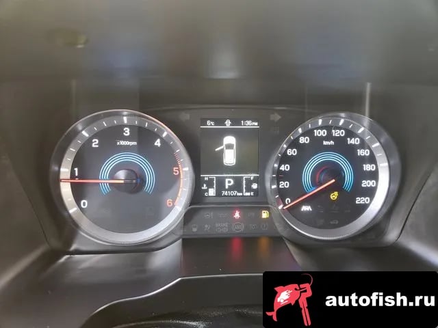 KG Mobility (Ssangyong) KORANDO Beautiful Korando 2020 года - похожие автомобили