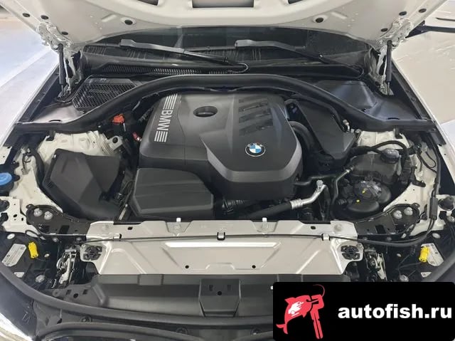BMW 3-Series 3 Series (G20) 2025 года - вид 6