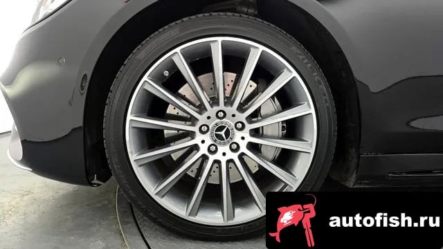 Mercedes-Benz S-Class S-Class W222 2020 года - вид 5