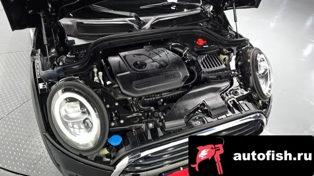 Mini Cooper Cooper 2020 года - похожие автомобили