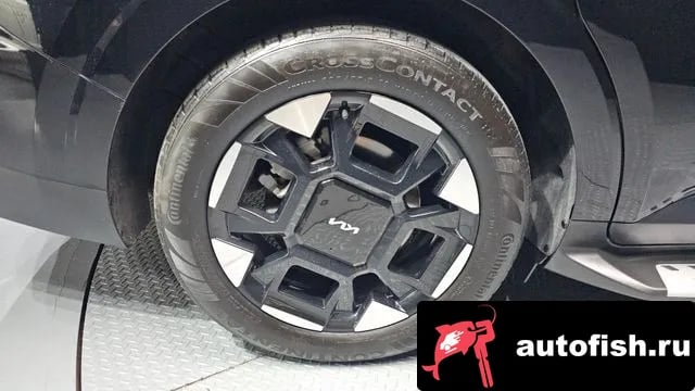 Kia Carnival The New Carnival 4th Generation 2024 года - вид 5