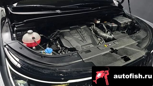 Kia Carnival The New Carnival 4th Generation 2024 года - вид 6