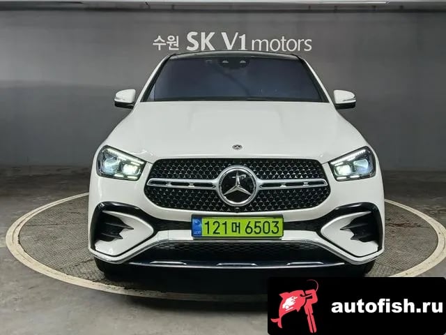 Mercedes-Benz GLE-Class GLE-Class W167 2024 года - вид 1