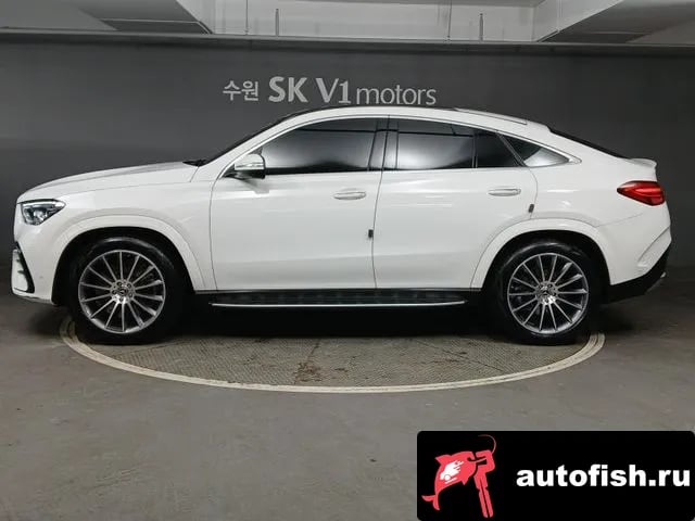 Mercedes-Benz GLE-Class GLE-Class W167 2024 года - вид 2