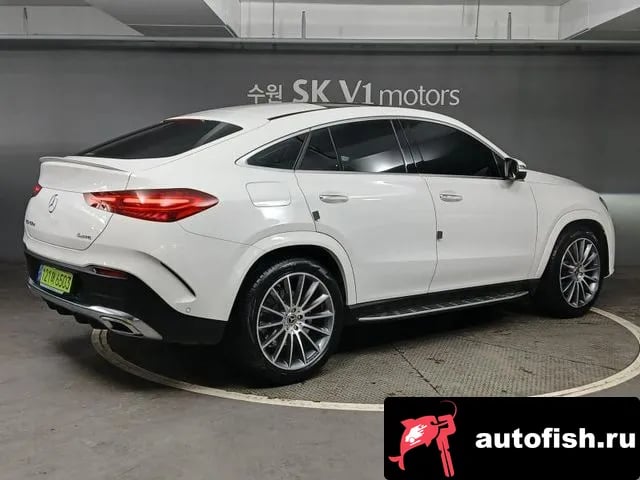 Mercedes-Benz GLE-Class GLE-Class W167 2024 года - вид 3