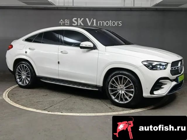 Mercedes-Benz GLE-Class GLE-Class W167 2024 года - вид 4