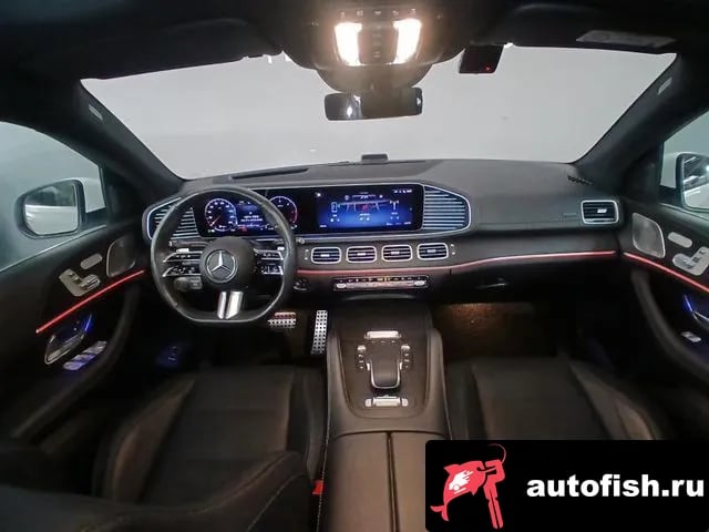 Mercedes-Benz GLE-Class GLE-Class W167 2024 года - вид 6