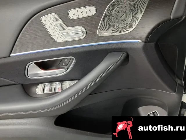 Mercedes-Benz GLE-Class GLE-Class W167 2024 года - похожие автомобили