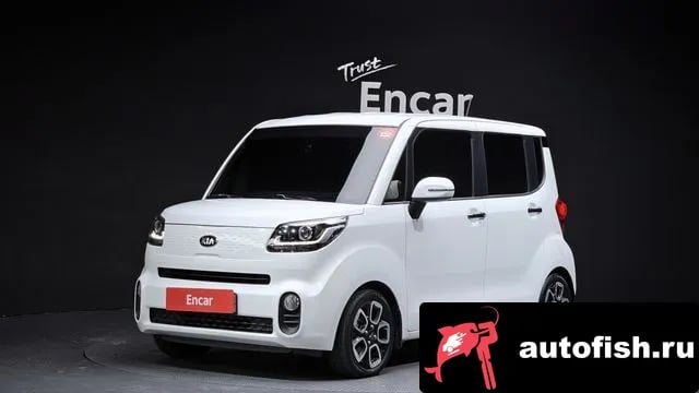 Kia RAY The New Ray 2018 года - вид 1