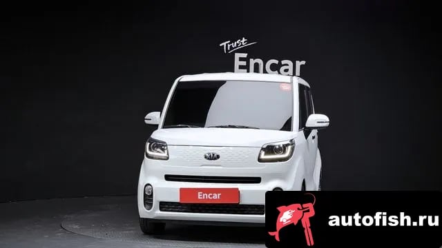 Kia RAY The New Ray 2018 года - вид 3