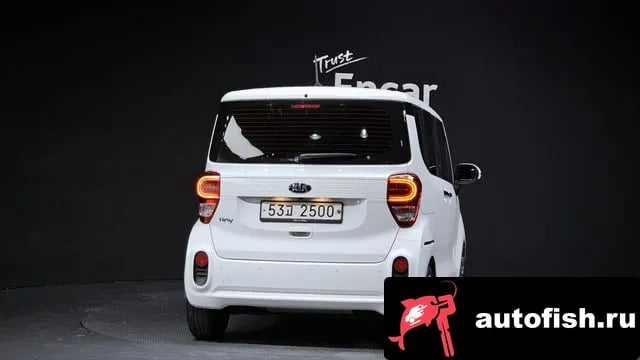 Kia RAY The New Ray 2018 года - вид 4