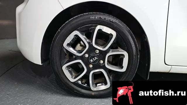 Kia RAY The New Ray 2018 года - вид 5