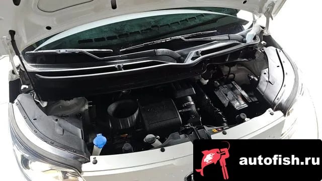 Kia RAY The New Ray 2018 года - вид 6