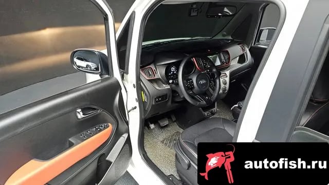 Kia RAY The New Ray 2018 года - похожие автомобили