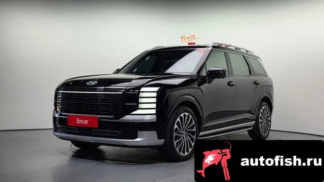 Hyundai Palisade Palisade (LX3) 2025 года - автомобиль из Южной Кореи