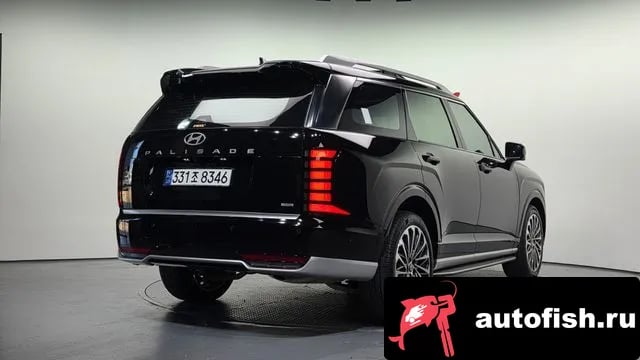 Hyundai Palisade Palisade (LX3) 2025 года - вид 2