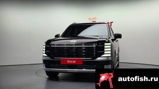 Hyundai Palisade Palisade (LX3) 2025 года - вид 3