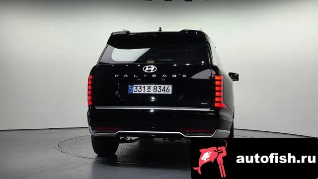 Hyundai Palisade Palisade (LX3) 2025 года - вид 4