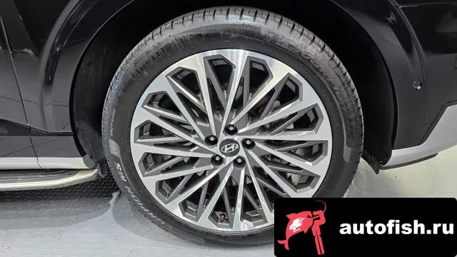 Hyundai Palisade Palisade (LX3) 2025 года - вид 5