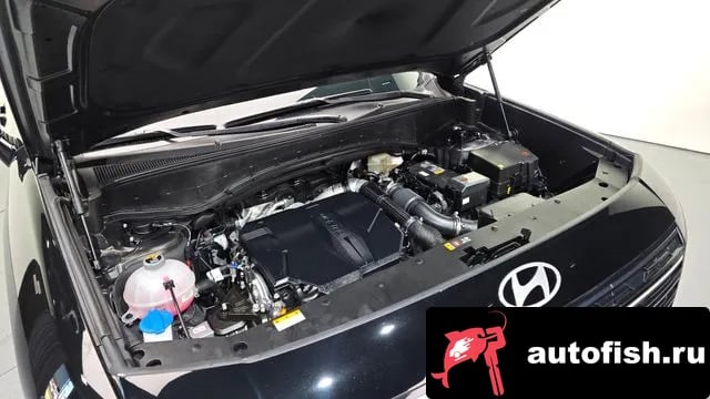 Hyundai Palisade Palisade (LX3) 2025 года - вид 6