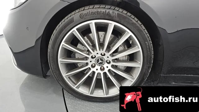 Mercedes-Benz S-Class S-Class W222 2018 года - вид 5