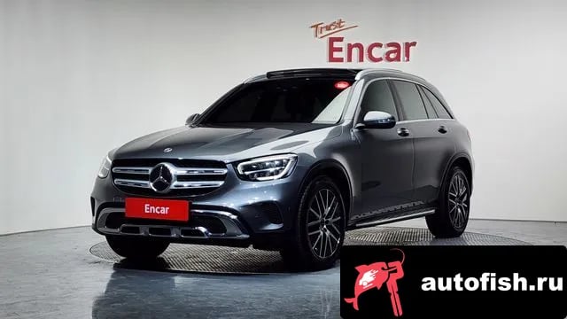 Mercedes-Benz GLC-Class GLC-Class X253 2021 года - вид 1
