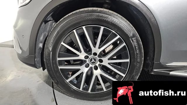 Mercedes-Benz GLC-Class GLC-Class X253 2021 года - похожие автомобили