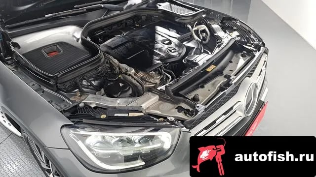 Mercedes-Benz GLC-Class GLC-Class X253 2021 года - вид 6