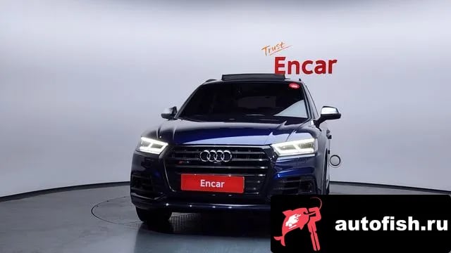 Audi SQ5 SQ5 (FY) 2020 года - вид 3