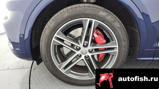 Audi SQ5 SQ5 (FY) 2020 года - вид 5