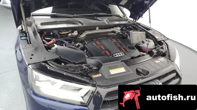 Audi SQ5 SQ5 (FY) 2020 года - вид 6