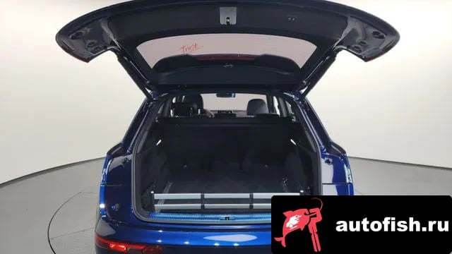 Audi SQ5 SQ5 (FY) 2020 года - похожие автомобили