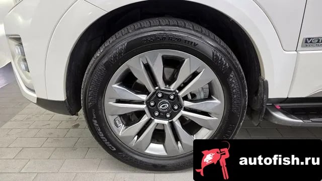 Kia Mohave Mojave The Master 2019 года - вид 5