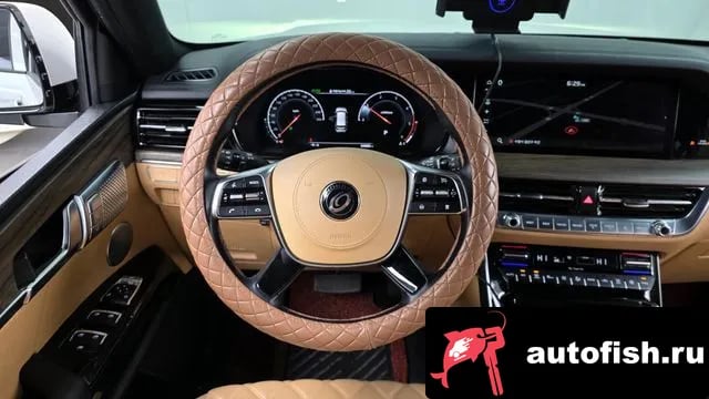 Kia Mohave Mojave The Master 2019 года - похожие автомобили